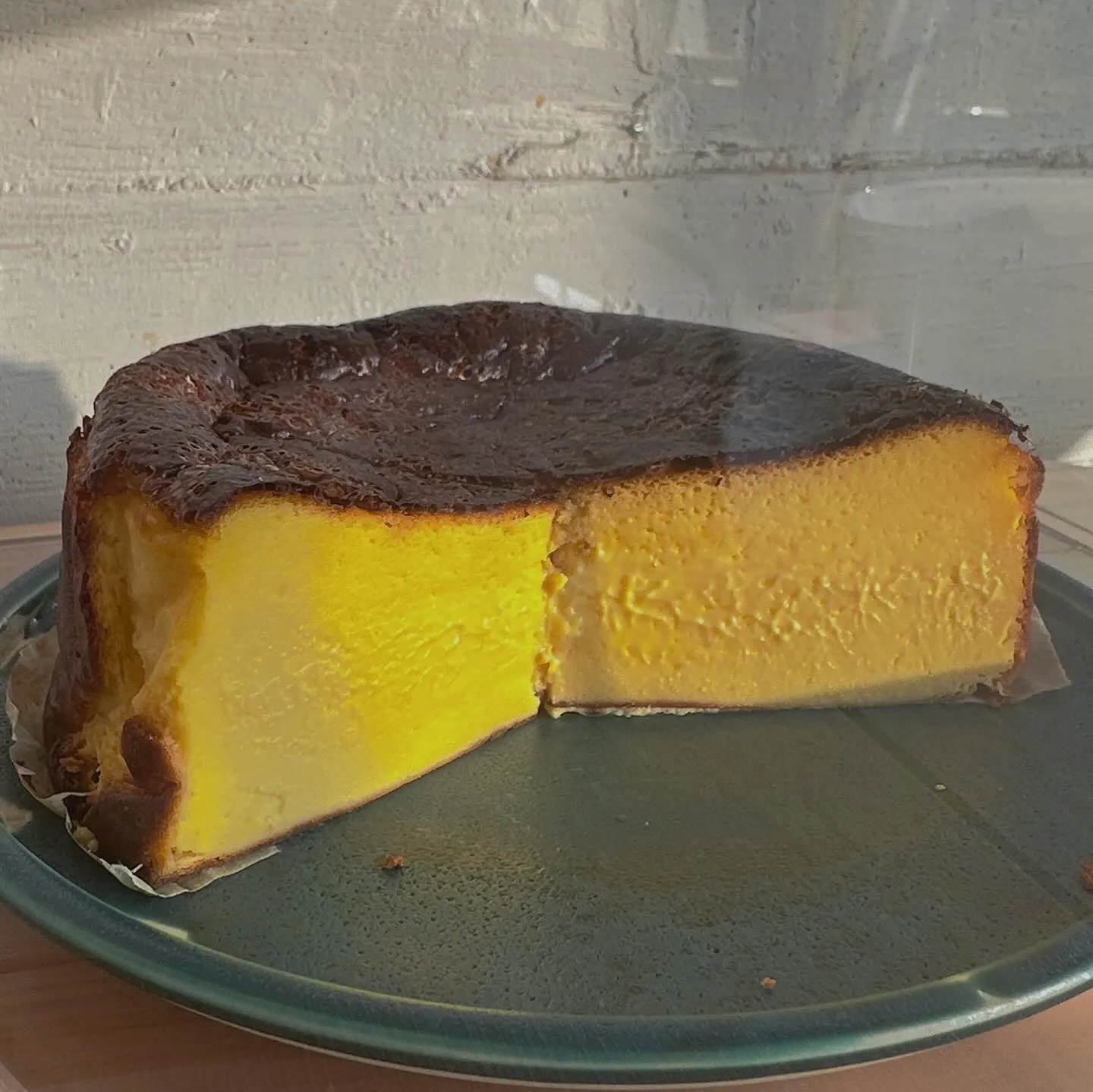 生スフレチーズ